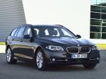 BMW 520d Touring 2013 года